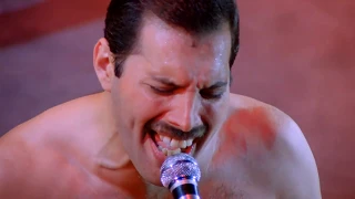 Queen - We Are The Champions 60FPS - Live in Budapest 1986
