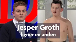 Jesper Groth ligner en anden (fra 1959)