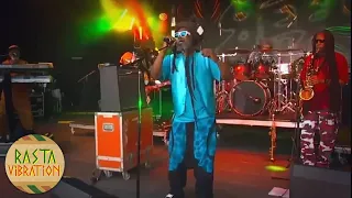 Steel Pulse - Live at California Roots 2018 (Full Concert)