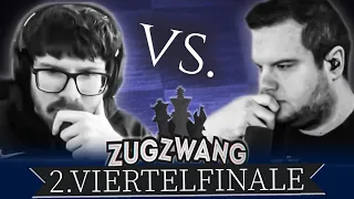 Strauchelt der Champ? | @BonjwaDE Mental vs. @TrilluXeCS | Zugzwang - Das Winter-Schachturnier