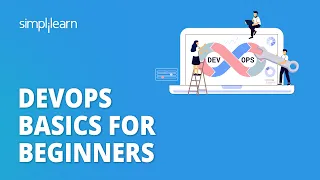 DevOps Basics for Beginners | Learn DevOps From Scratch in 6 hours | DevOps Training | Simplilearn