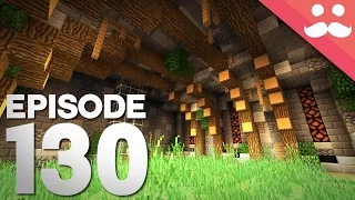 Hermitcraft 4: Episode 130 - Super Storage Silo System!