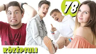 KÖZÉPSULI sorozat 78. rész [KÖZÉPSULI TV]