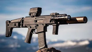 TOP 5 Best 9mm Carbines In The World 2023!