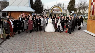 Українське весілля - Ukrainian wedding  - Більче