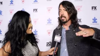 EXCLUSIVE: Dave Grohl Talks Foo Fighters' 8th Studio Album!