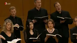 Bach Matthew Passion Chorale Settings - O Haupt voll Blut und Wunden