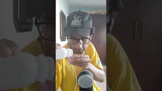 Meu segundo vídeo longo de ASMR Pai cuidando da filha que está doente