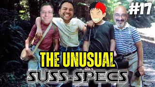 THE UNUSUAL SUSS-SPECS #17 - Iconic Video Game Characters & Room Tours