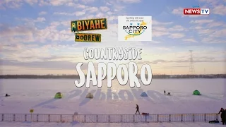 Biyahe ni Drew: Countryside Sapporo (Full episode)
