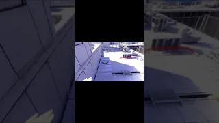 This parkour game is awesome! mirror's edge 2008.
