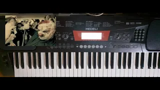 Slipknot - Duality (Keyboard Cover)