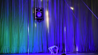 Долінна Віолетта Костянтинівна Royal Pole Dance   POLE DANCE Юніори 12 17 років аматори