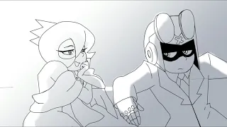 Nefarious: Lovely Night: Animatic