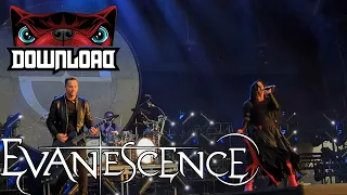 Evanescence - Medley (Download Festival UK 2023)
