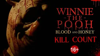 Winnie the Pooh: Blood and Honey (2023) - Kill Count S10 - Death Central