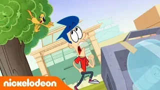 Миссия "Блэйк" | 1 сезон 23 серия Nickelodeon Россия