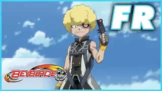 Beyblade: Metal Fusion | Les mémoires de Ryo - Ep. 14 | FRANÇAIS!