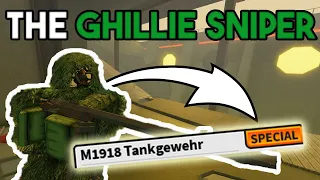 The GHILLIE SNIPER! | Apocalypse Rising 2 (Drying Event Gameplay)