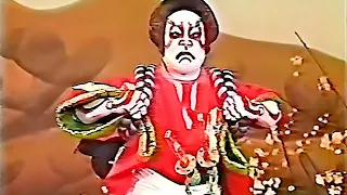 Japanese Theater, Kabuki – Yoshitsune and the Thousand Cherry Trees / 義経千本桜 / full performance, subs