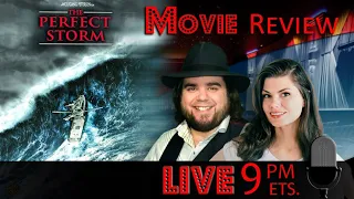 Movie Review The Perfect Storm