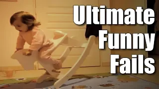 Ultimate Funny Fails Compilations August 2018 | FunToo