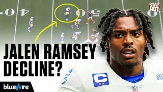 Why Jalen Ramsey Is Having A Down Year | All-22 Film Review