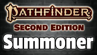 Pathfinder2e Summoner Class Review