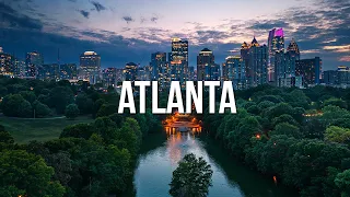 19 Things to do in ATLANTA 🇺🇸 | Travel Guide