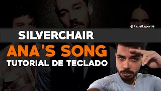 Ana's Song (Open Fire) - Silverchair | Aula de Teclado / Raziel Leportié