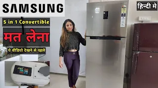 Samsung 415L Refrigerator with double door