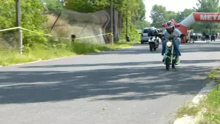 SWP 2016 drag race motorynka tuning scooter weekend