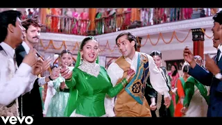 Joote De Do Paise Le Lo 4K Video Song | Hum Aapke Hain Koun | Salman Khan, Madhuri Dixit | Lata Mang