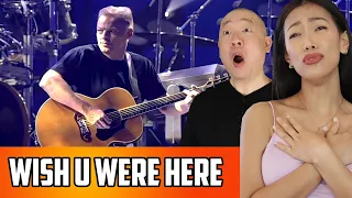 Pink Floyd - Wish You Were Here Reaction | The Ultimate Vibe!