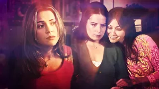 Charmed - Season 3 Opening Credits - Used To Know Me [Remastered]