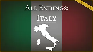 All Endings: Italy