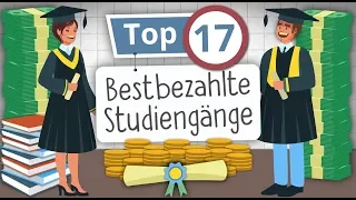 TOP 17 Studiengänge mit höchstem Einstiegsgehalt | Finanzfluss