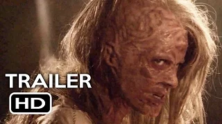 Blackburn Official Trailer #1 (2016) Calum Worthy, Emilie Ullerup Horror Movie HD