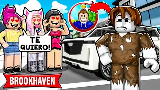 CAZANDO INTERESADAS CON EL NUEVO COCHE PREMIUM de BROOKHAVEN! 🤣🏡 - Roblox YoSoyLoki