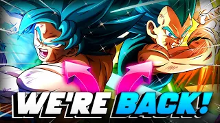 The COOLEST Tag Unit Is BACK! (Dragon Ball LEGENDS)