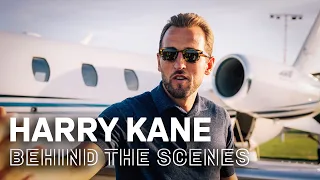 Harry Kane's first day in Munich | Behind The Scenes | #ServusHarry