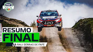 Resumo Prova | CPR Rali Serras de Fafe 2024