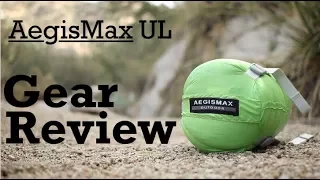 AegisMax UL Sleeping Bag Review