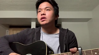 Lion king - Disney - Can you feel the love tonight (Acoustic cover by Jc balmes)