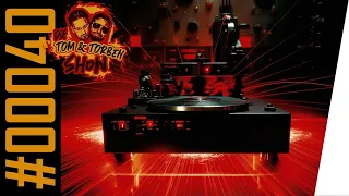 Die Laser(disc) Ausgabe! | Die Tom & Torben Show #00040