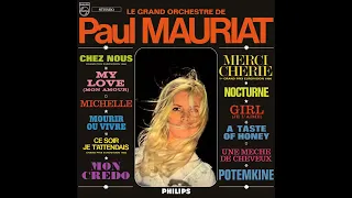 Paul Mauriat 1966 - Album No 3 (France)