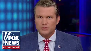 Pete Hegseth rips Biden for flying 'illegally trafficked' migrants into US