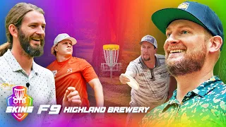 OTB Tour Skins #88 | F9 | at Highland Brewery