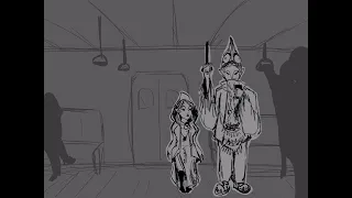 Zelda - Subway [MidZant Animatic]