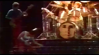 Queen - The Hero (Sao Paulo 20/3/1981) 60FPS